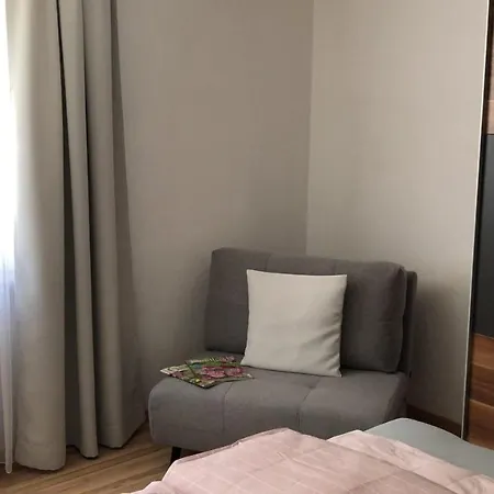 Apartmán Beim Holzwurm Andy *