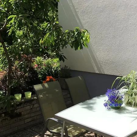 Apartmán Beim Holzwurm Andy